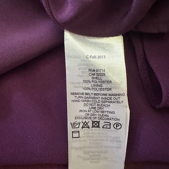 Armani Exchange Sleeveless Midi Dress (Size 4) - Picture 6 of 8